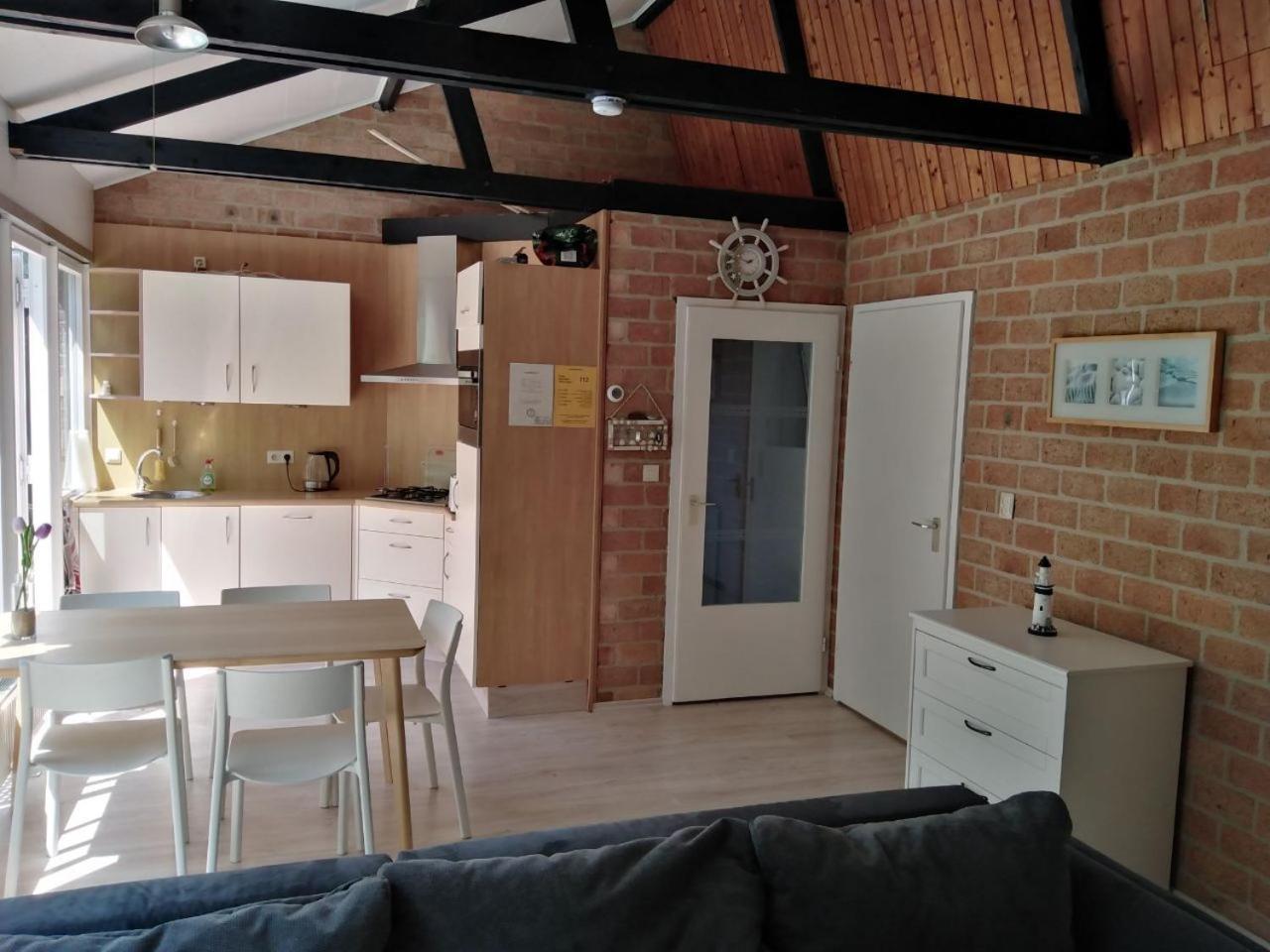 Gemuetliches Ferienhaus An Der Kueste Nordholland Sint Maartenszee Boerenslag 5 Sint Maartensvlotbrug 외부 사진